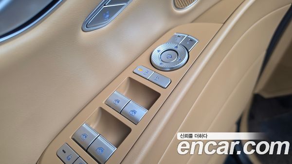 Genesis G80 2026, фото 29