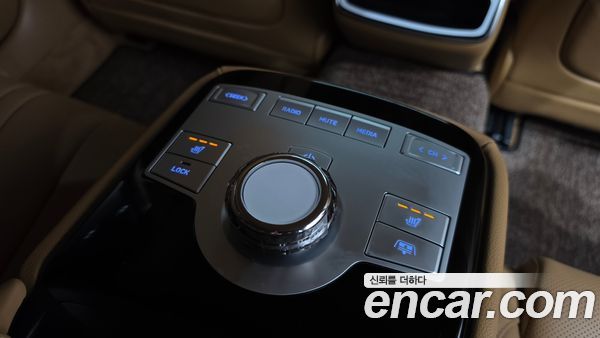 Genesis G80 2026, фото 34