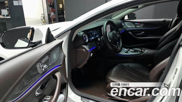 Mercedes-Benz CLS 2020, фото 13