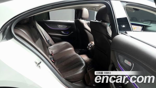 Mercedes-Benz CLS 2020, фото 18