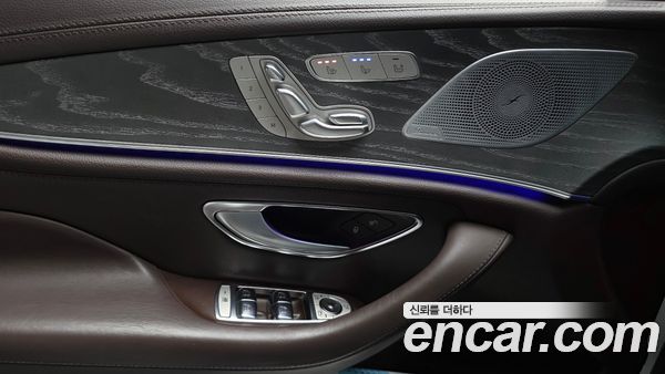 Mercedes-Benz CLS 2020, фото 35