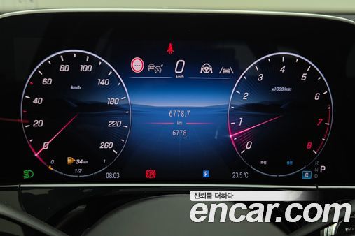 Mercedes-Benz E-Class 2025, фото 20