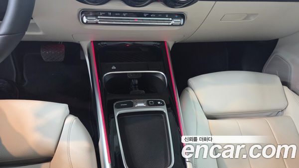 Mercedes-Benz EQB 2026, фото 20