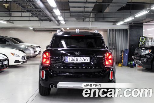 MINI COUNTRYMAN 2024, фото 5