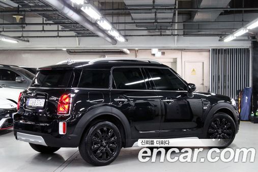 MINI COUNTRYMAN 2024, фото 6
