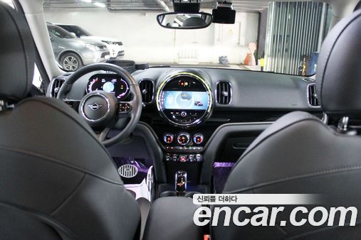 MINI COUNTRYMAN 2024, фото 9