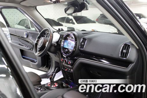MINI COUNTRYMAN 2024, фото 10