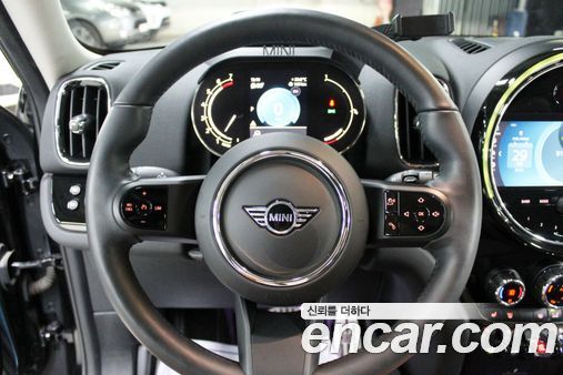 MINI COUNTRYMAN 2024, фото 11