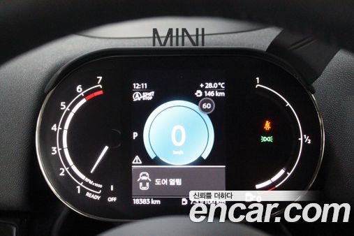 MINI COUNTRYMAN 2024, фото 12