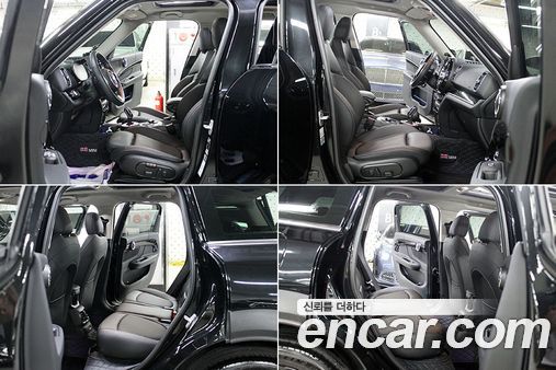 MINI COUNTRYMAN 2024, фото 14