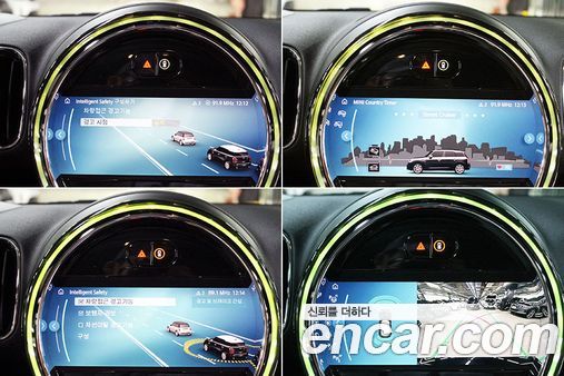 MINI COUNTRYMAN 2024, фото 15
