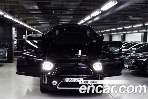 MINI COUNTRYMAN 2024, фото 18