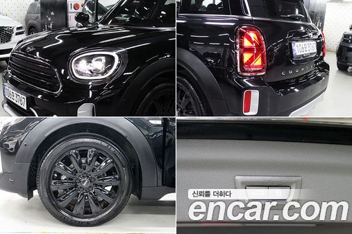 MINI COUNTRYMAN 2024, фото 20