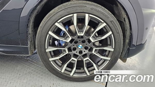 BMW X6 2024, фото 5