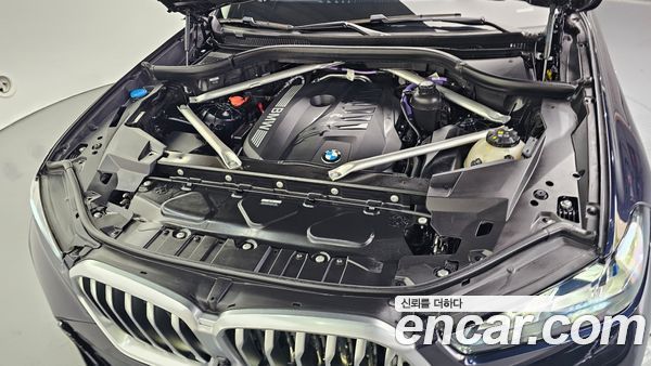 BMW X6 2024, фото 6
