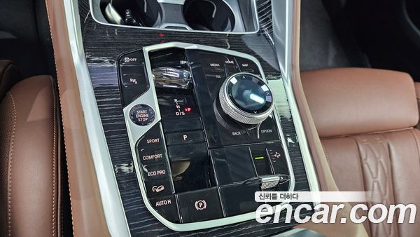 BMW X6 2024, фото 9