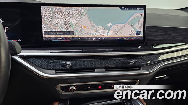BMW X6 2024, фото 14