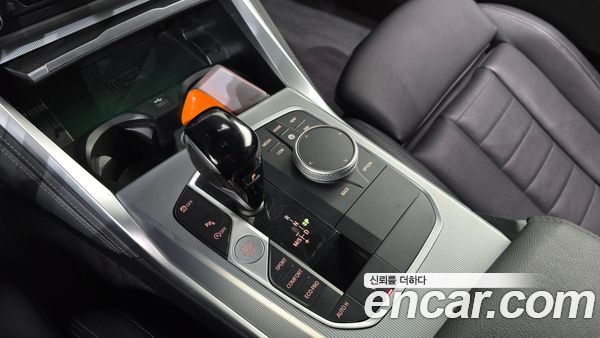 BMW 4 Series 2023, фото 12
