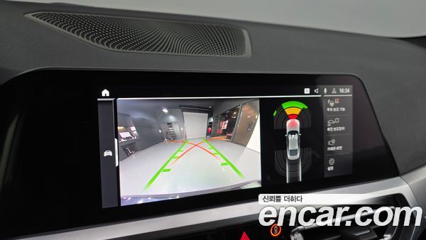 BMW 4 Series 2023, фото 20