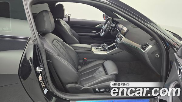 BMW 4 Series 2023, фото 16