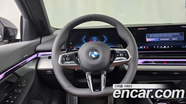 BMW 5 Series 2025, фото 18