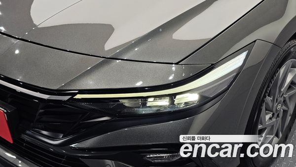 Hyundai Elantra 2025, фото 7