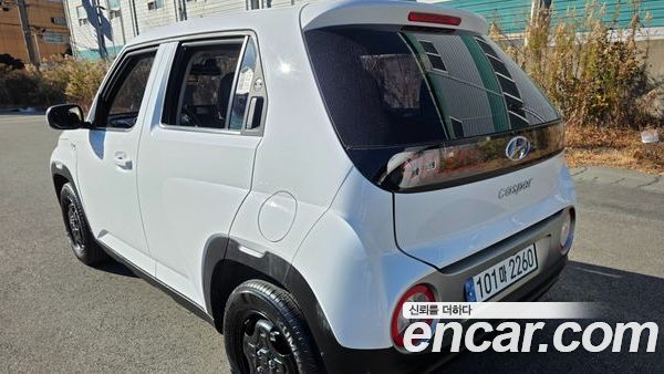 Hyundai Casper 2023, фото 6