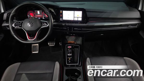 Volkswagen Golf 2024, фото 10