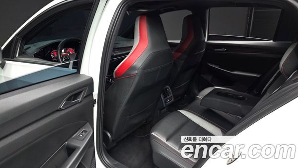 Volkswagen Golf 2024, фото 18