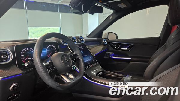 Mercedes-Benz GLC 2026, фото 11