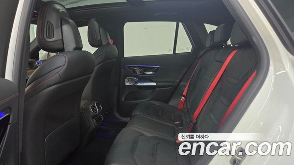 Mercedes-Benz GLC 2026, фото 12