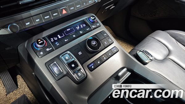Hyundai Palisade 2022, фото 9