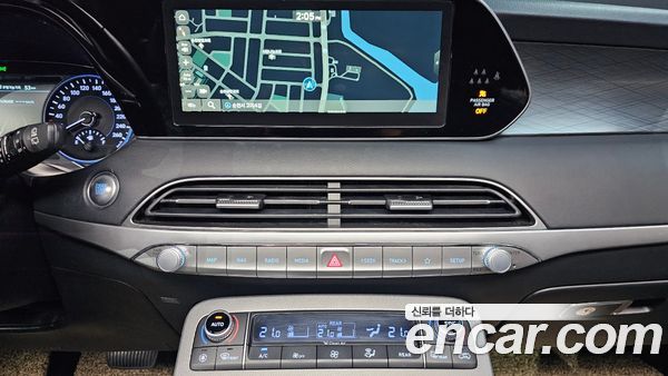 Hyundai Palisade 2022, фото 14