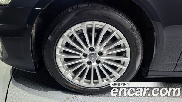 Audi A6 2020, фото 4