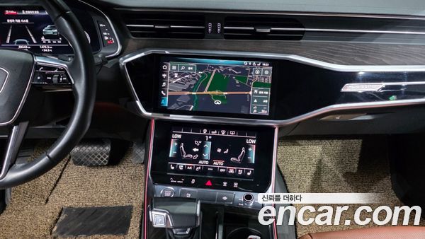 Audi A6 2020, фото 19