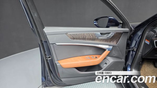 Audi A6 2020, фото 13