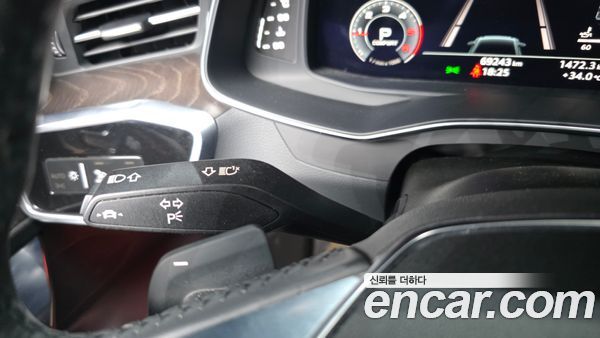 Audi A6 2020, фото 33