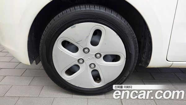 Kia Ray 2022, фото 5