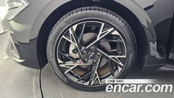 Kia K5 2024, фото 5