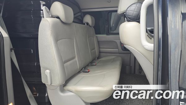 Hyundai Grand Starex 2020, фото 15
