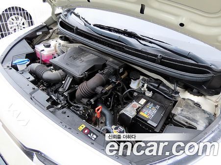 Kia Picanto 2022, фото 6