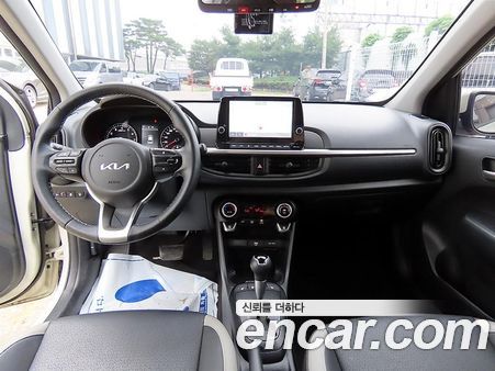Kia Picanto 2022, фото 12