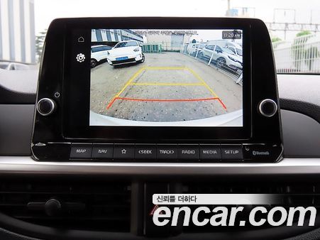 Kia Picanto 2022, фото 18