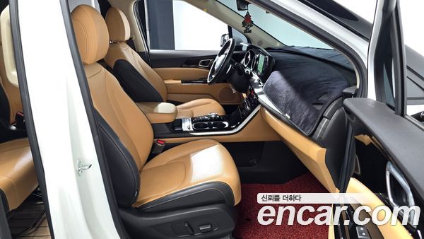 Kia Carnival 2023, фото 16