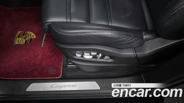 Porsche Cayenne 2021, фото 31