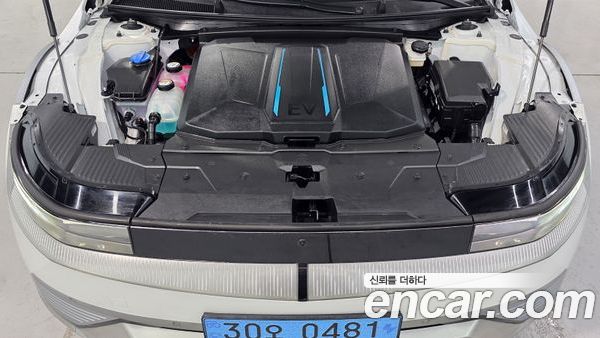 Hyundai IONIQ 5 2022, фото 5