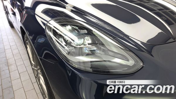 Porsche Panamera 2023, фото 8