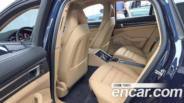 Porsche Panamera 2023, фото 16