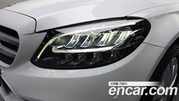 Mercedes-Benz C-Class 2020, фото 8