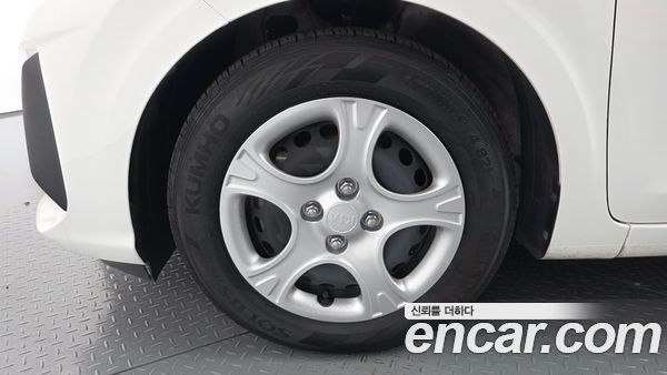 Kia Picanto 2021, фото 5